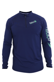 Camiseta Zíper