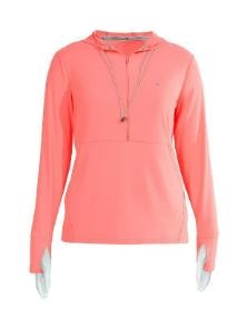 Camiseta Zíper Canguru