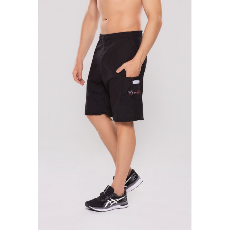 BERMUDA BOLSO MASCULINA