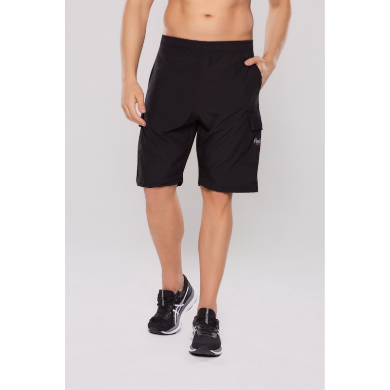 BERMUDA UV BOLSO MASCULINA