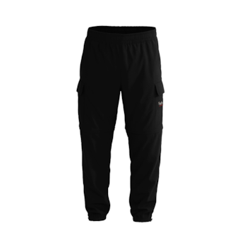 CALÇA BOLSO ZÍPER JOELHO MASCULINA UPF 50+