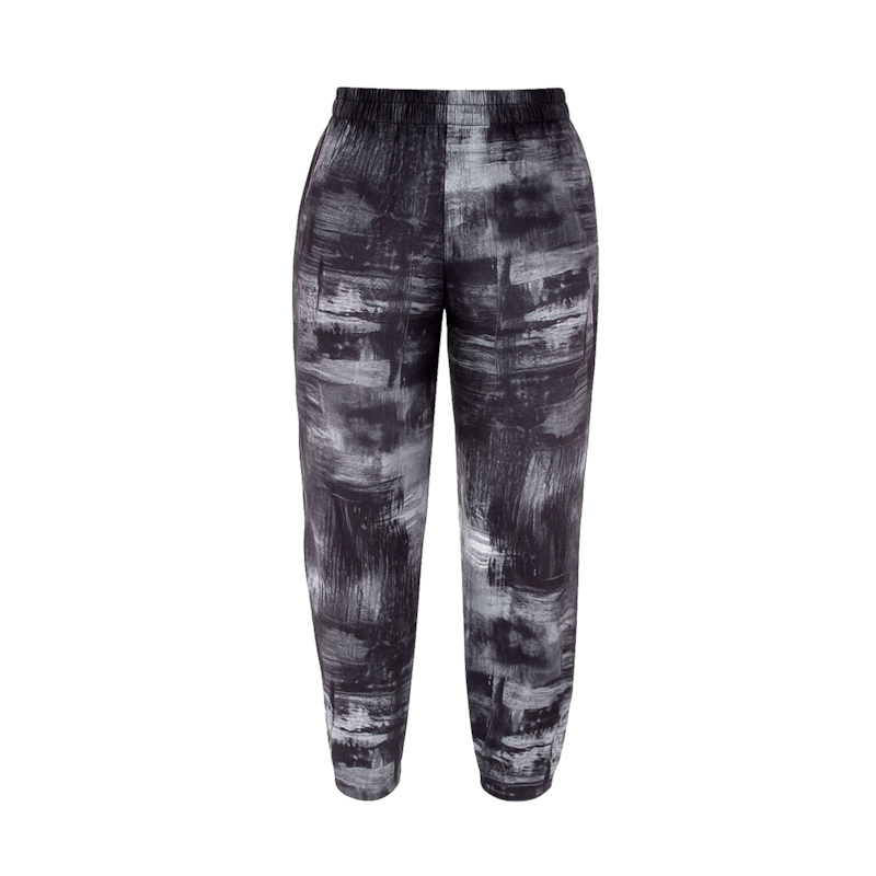 CALÇA FEMININA ESTAMPADA