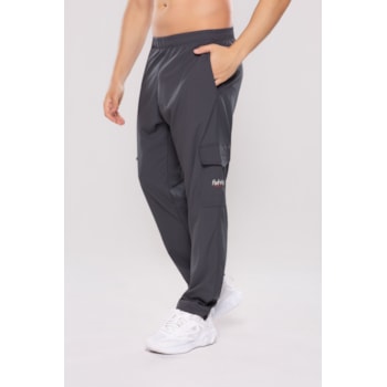 CALÇA UV BOLSO MASCULINA