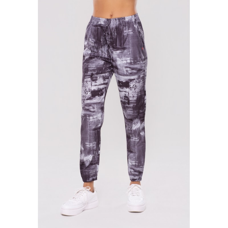 CALÇA UV FEMININA ESTAMPADA