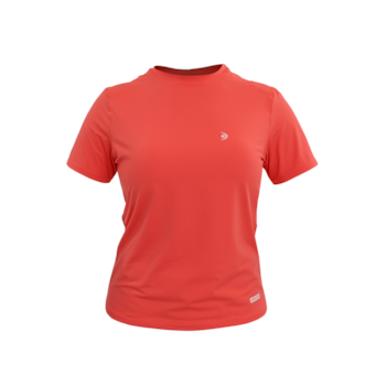 CAMISETA FEMININA BÁSICA MANGA CURTA UPF 50+