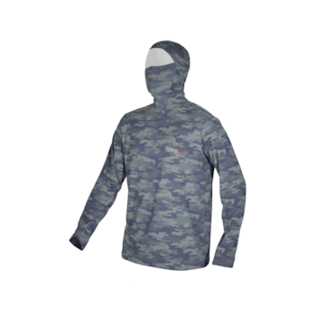 CAMISETA UV MASCULINA NINJA ESTAMPADA UPF 50+