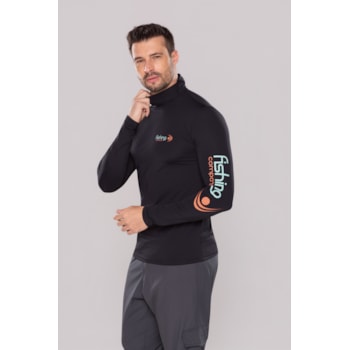 CAMISETA UV MASCULINA NINJA UPF 50+