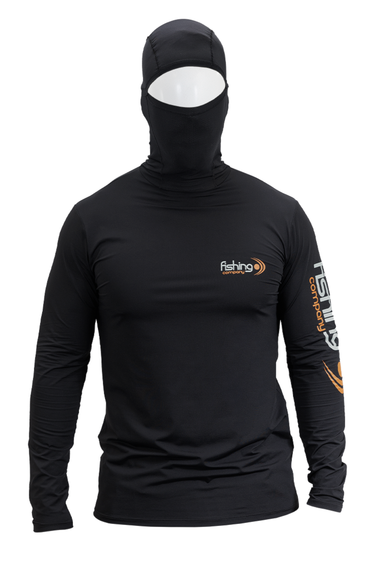 CAMISETA UV MASCULINA NINJA UPF 50+