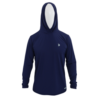 CAMISETA UV MASCULINA SAMURAI LOGO MINIMALISTA UPF 50+