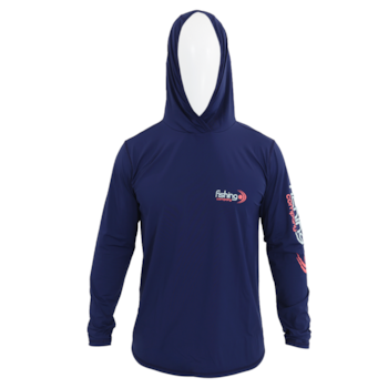 CAMISETA UV MASCULINA SAMURAI UPF 50+