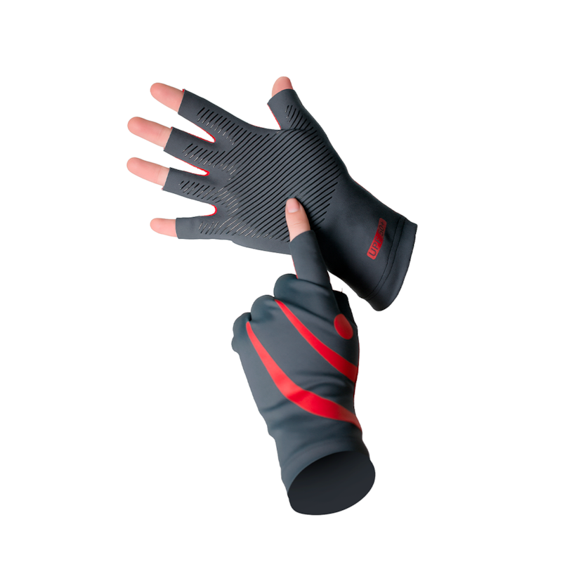 LUVA MASCULINA (PAR) UPF 50+